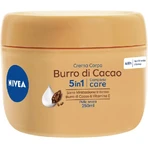 Nivea Kakaobutter 5in1 - Körpercreme für trockene Haut 250 ml