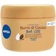 Nivea manteca de cacao 5en1 - crema corporal para piel seca 250 ml