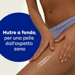 Nivea Kakaobutter 5in1 - Körpercreme für trockene Haut 250 ml
