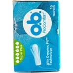 O.b. Procomfort - 16 super plus pads