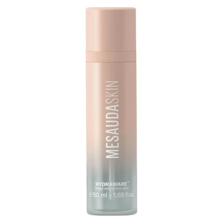 Mesauda Hydraware toner en serum mist - antioxidant hydraterend serum 50 ml