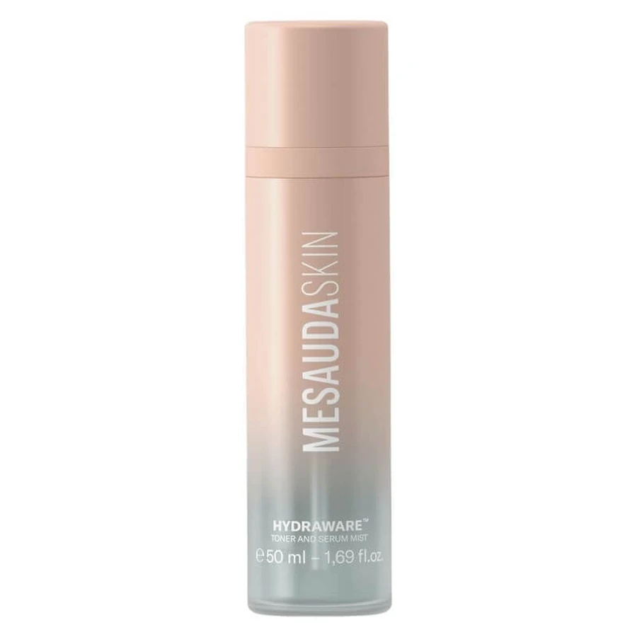 Mesauda Hydraware toner en serum mist - antioxidant hydraterend serum 50 ml
