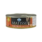 Farmina Matisse cat mousse salmon - complete food for adult cats 85 gr.