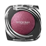 Deborah Precious color - mono eye shadow no. 04 glam aubergine