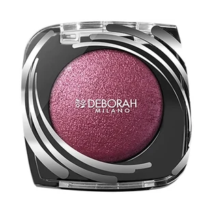 Deborah Precious color - mono eye shadow no. 04 glam aubergine