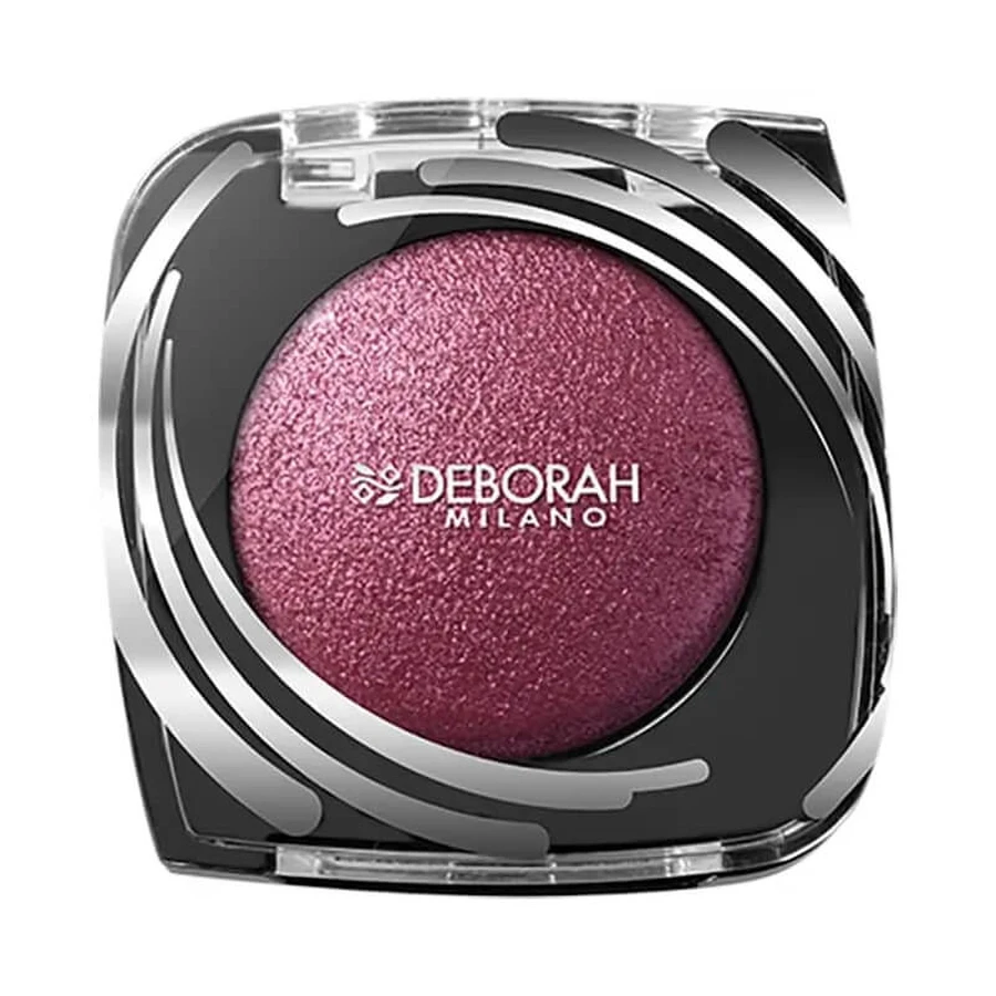 Deborah Precious color - mono eye shadow no. 04 glam aubergine