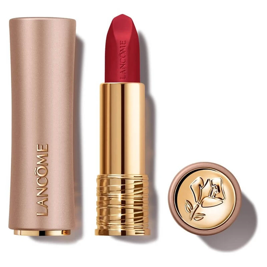 Lancome l'absolu rouge intimatte - lippenstift nr. 888 frans idool