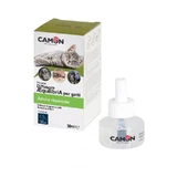Camon Refill Diffusor mit entspannender Wirkung für Katzen mit Nepeta cataria Ölen 45 ml