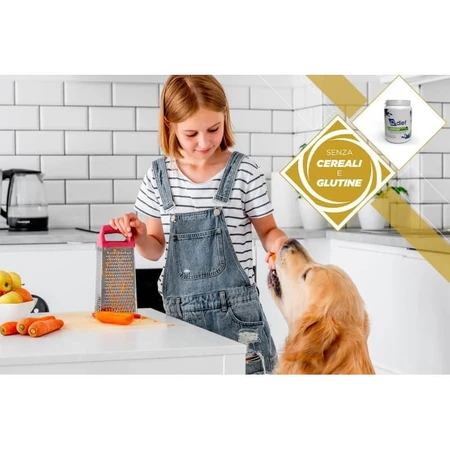 Q vet Q.diet compenseert ultra - aanvullende voeding voor honden en katten 1 kg