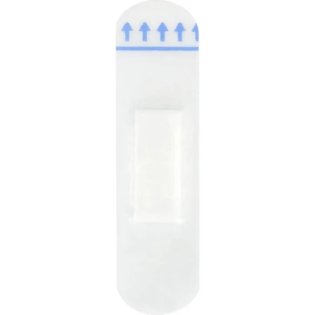 Pic aquabloc waterdichte pleisters - 20 medium pleisters 19 x 72 mm