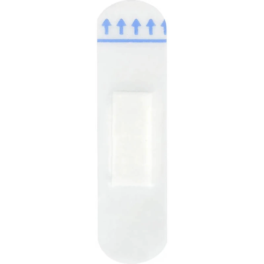 Pic aquabloc waterdichte pleisters - 20 medium pleisters 19 x 72 mm