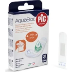 Pic aquabloc waterdichte pleisters - 20 medium pleisters 19 x 72 mm