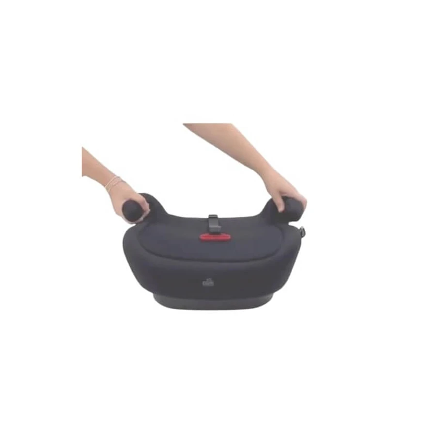 Cam Vista - Asiento de seguridad isofix i-size antracita 125-150 cm
