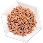 Life petcare Life cat tonijn met mosselen en garnalen - volledige voeding voor volwassen katten 70 gr