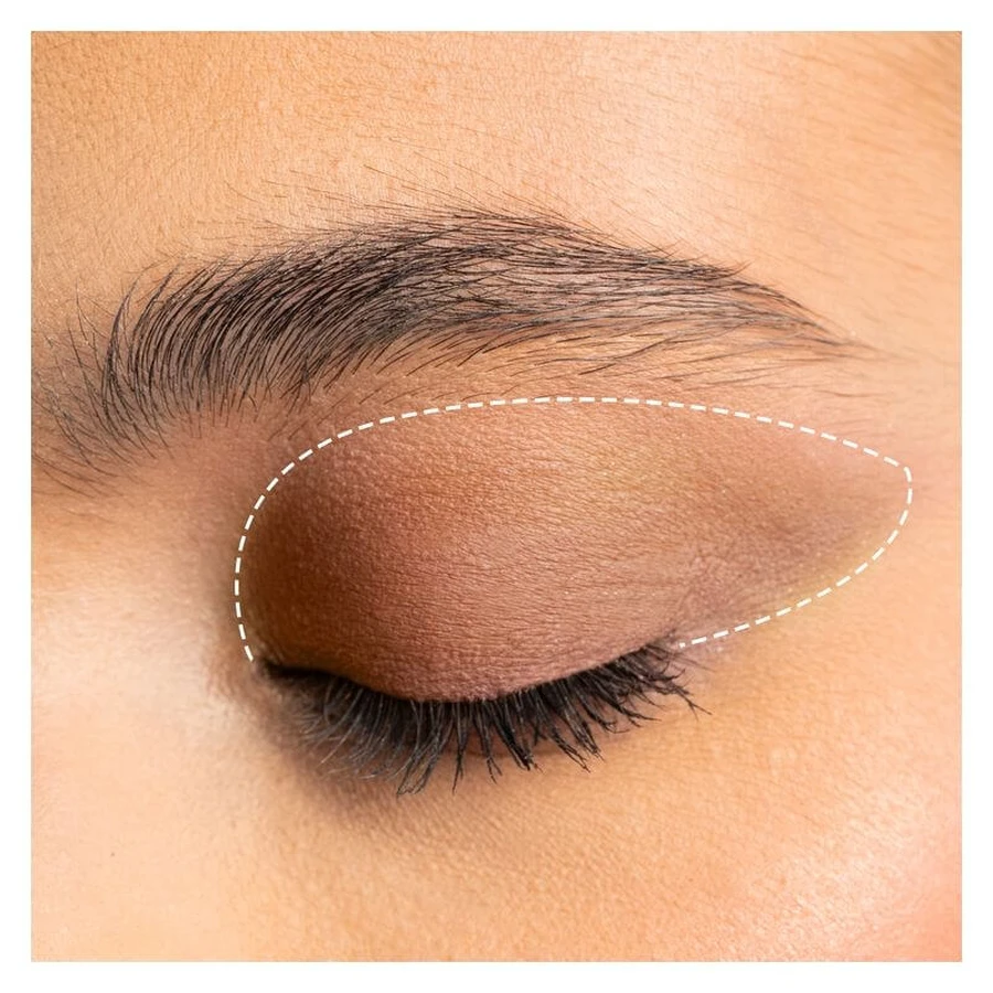 Mesauda Drawmatic shadow - sombra de ojos multiusos stylo nº 103 galleta