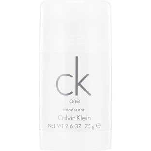 Calvin klein ck one - deodorant stick 75 ml