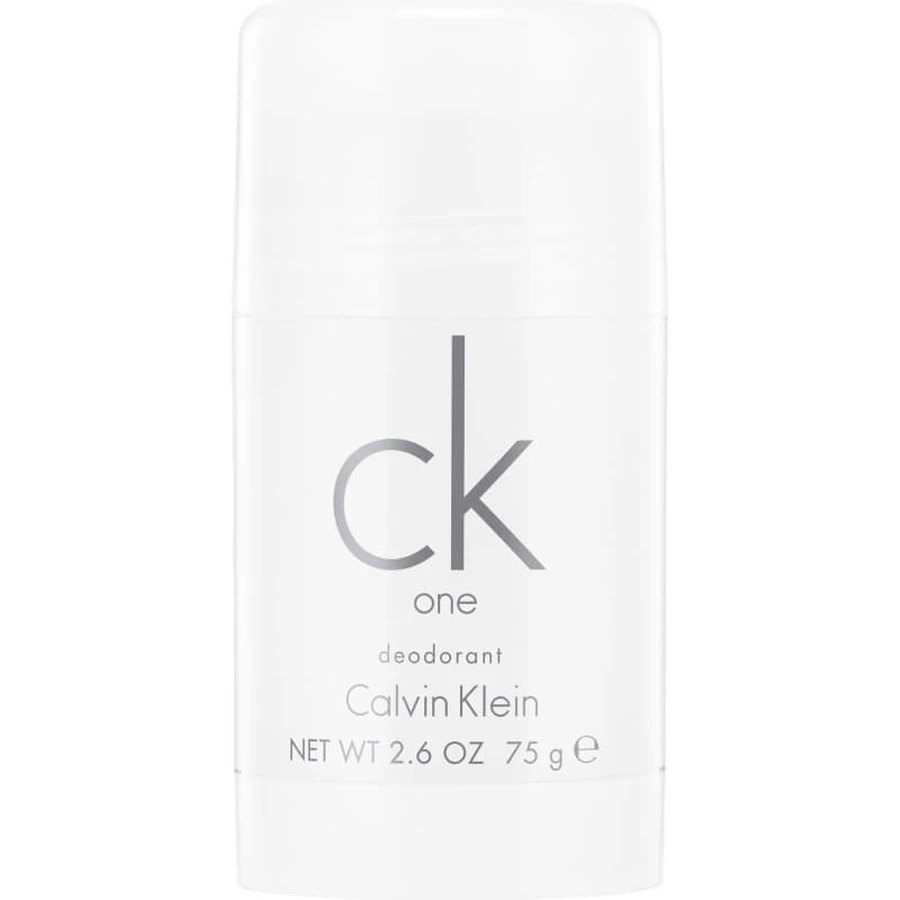 Calvin klein ck one - deodorant stick 75 ml