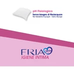 Fria Senior Intimpflege 60 Tücher mit ausgleichender Wirkung