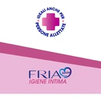 Fria Senior Intimpflege 60 Tücher mit ausgleichender Wirkung