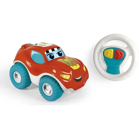 Clementoni Carlo run and talk - remote control car