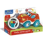 Clementoni Carlo run and talk - remote control car