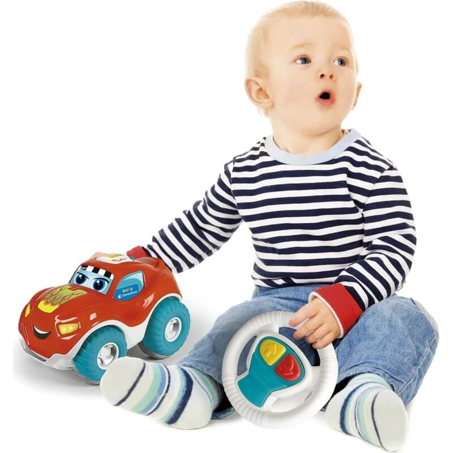Clementoni Carlo run and talk - remote control car