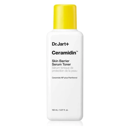 Dr.jart+ Ceramidin skin barrier serum toner - moisturizing tonic serum 150 ml