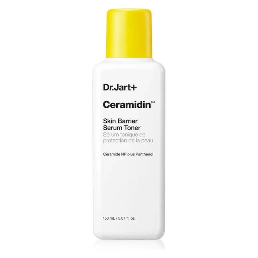 Dr.jart+ Ceramidin skin barrier serum toner - moisturizing tonic serum 150 ml