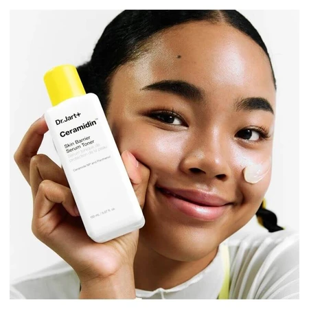 Dr.jart+ Ceramidin skin barrier serum toner - moisturizing tonic serum 150 ml