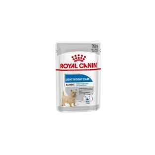 Royal canin light weight care - complete voeding voor volwassen honden voor gewichtscontrole 85 gr.