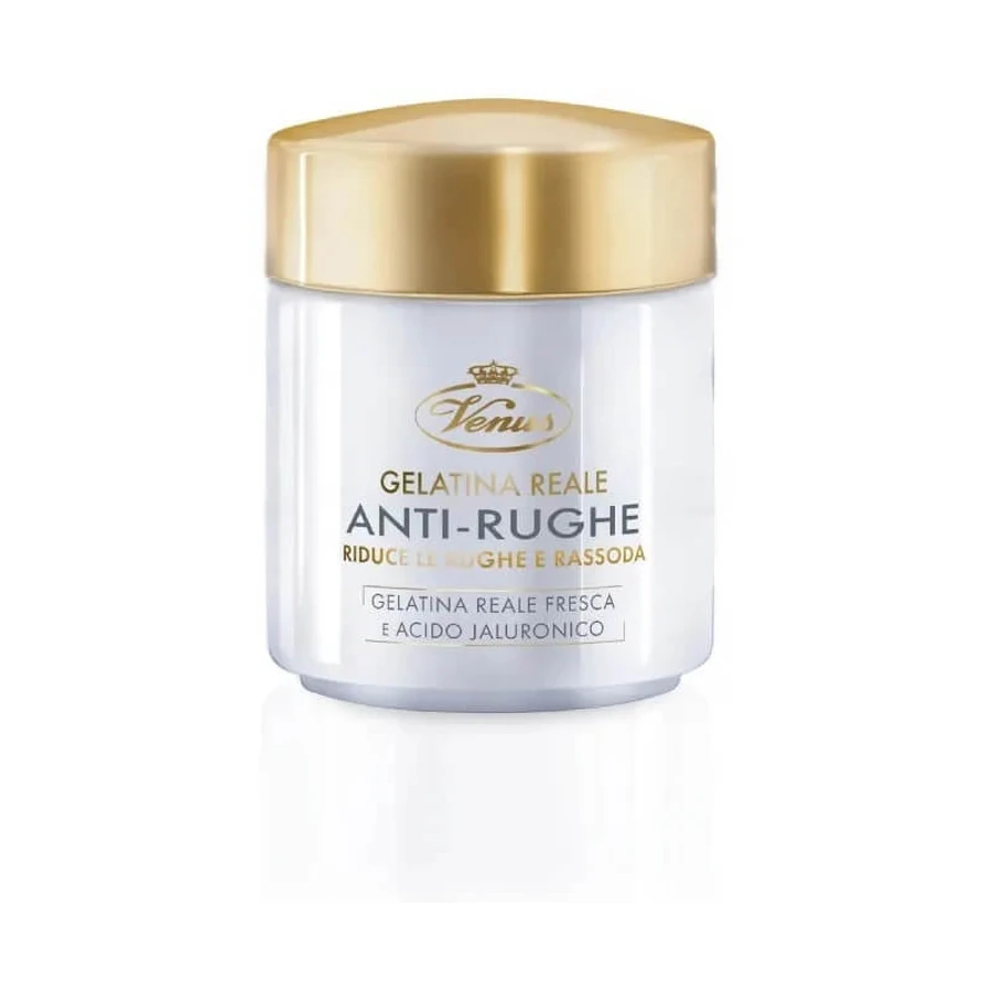 Venus koninginnengelei - anti-rimpel gezichtscrème 50 ml