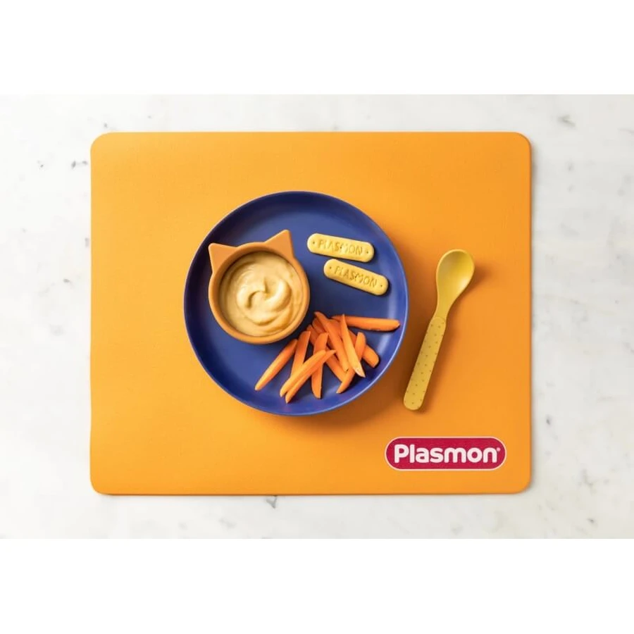 Plasmon gehomogeniseerd met kikkererwten en pompoen 2x80 g