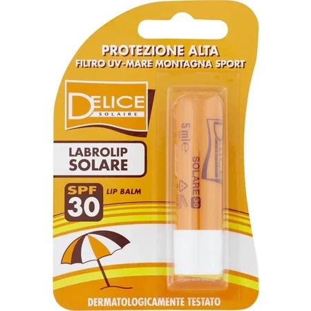 Delice Labrolip sunscreen spf30 - protective lip stick 5 ml