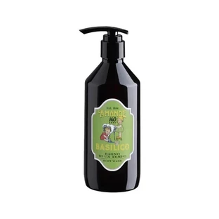 L'amande Bath of yesteryear basil - bath foam 470 gr