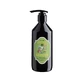 L&amp;#039;amande Bad van weleer basilicum - badschuim 470 gr
