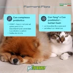General&amp;pharma Fermenti flora - complementary feed for intestinal health of dogs and cats 50 gr