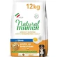 Natural trainer Sensitive sin gluten con huevo - alimento completo para perros adultos medianos y grandes 12 kg
