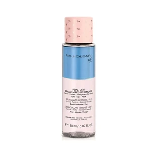 Naj oleari Petal dew - bifasische make-up remover 150 ml