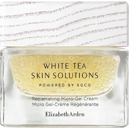 Elizabeth arden white tea skin solutions replenishing micro-gel cream - antioxidant cream 50 ml