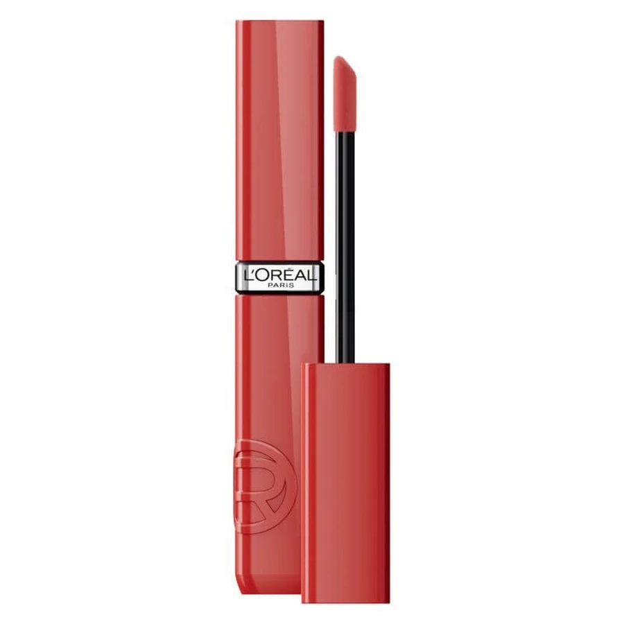 L'oréal Infaillible laque resistance - barra de labios líquida #635 worth it medium