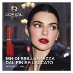 L'oréal Infaillible laque resistance - barra de labios líquida #635 worth it medium