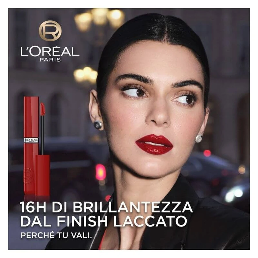 L'oréal Infaillible laque resistance - barra de labios líquida #635 worth it medium