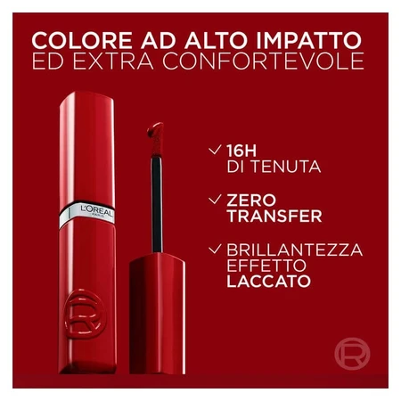 L'oréal Infaillible laque resistance - barra de labios líquida #635 worth it medium