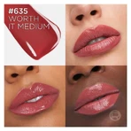 L'oréal Infaillible laque resistance - barra de labios líquida #635 worth it medium