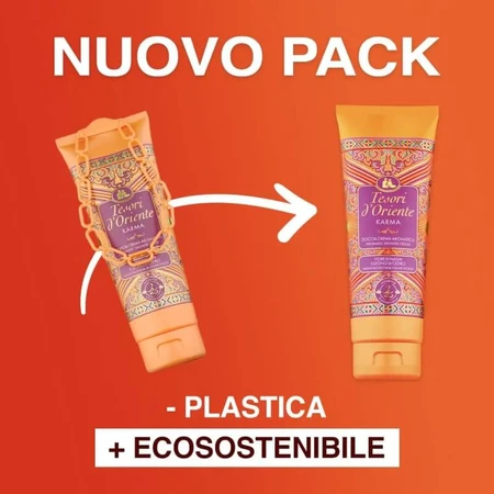 Schatten van het Oosten Karma - douchecrème 250 ml