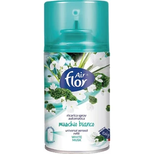 Air flor White musk - refill for diffuser d'essence deo matic 250 ml