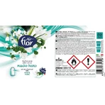 Air flor White musk - refill for diffuser d'essence deo matic 250 ml