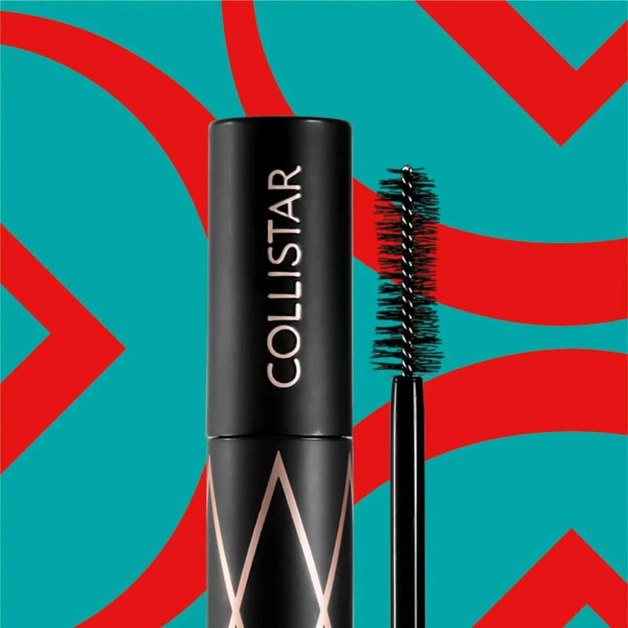 Mascara Collistar flawless - noir
