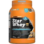 Star whey 750 gr galletas &amp; sabor crema - proteína en polvo