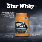 Star whey 750 gr galletas &amp; sabor crema - proteína en polvo